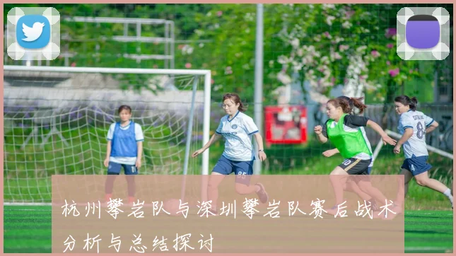 杭州攀岩队与深圳攀岩队赛后战术分析与总结探讨